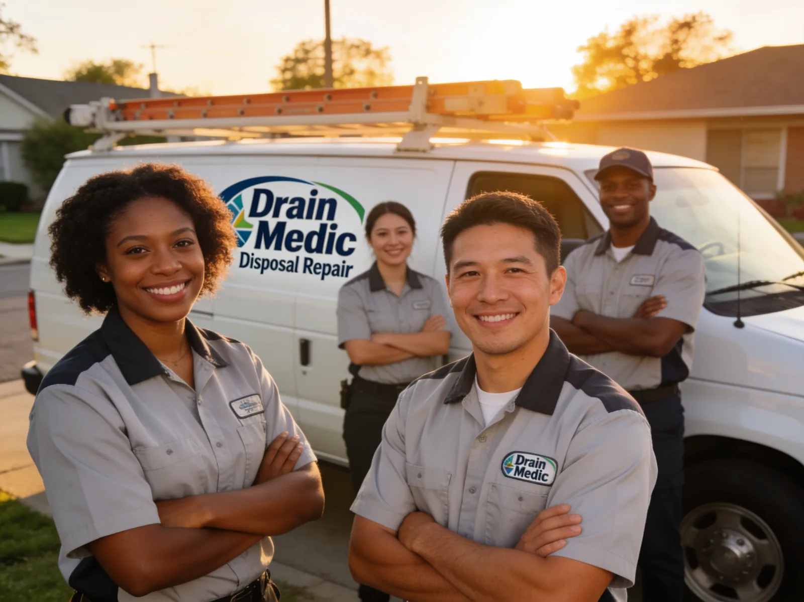 Garbage Disposal Repair company in Kechi, KS